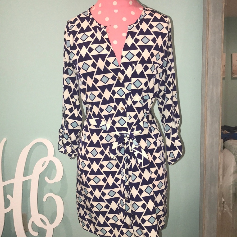Peach love California dress